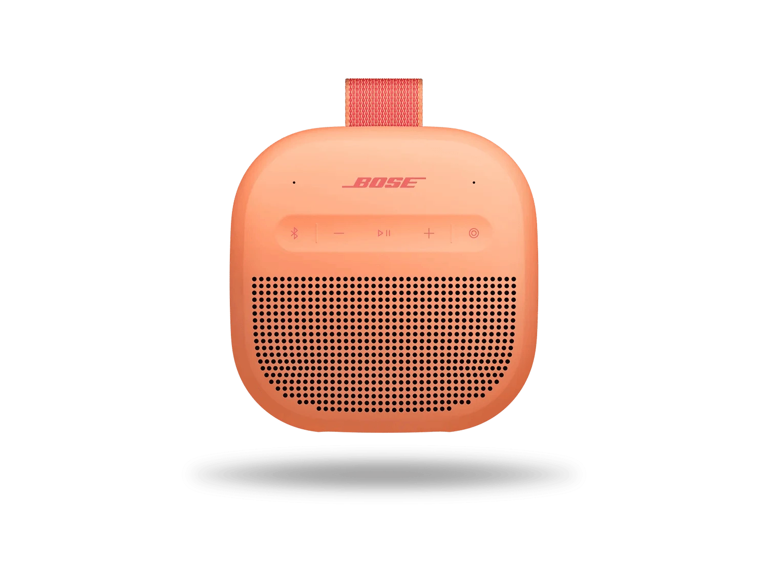 Bose SoundLink Micro (2.ª gen.) en Sunset Peach