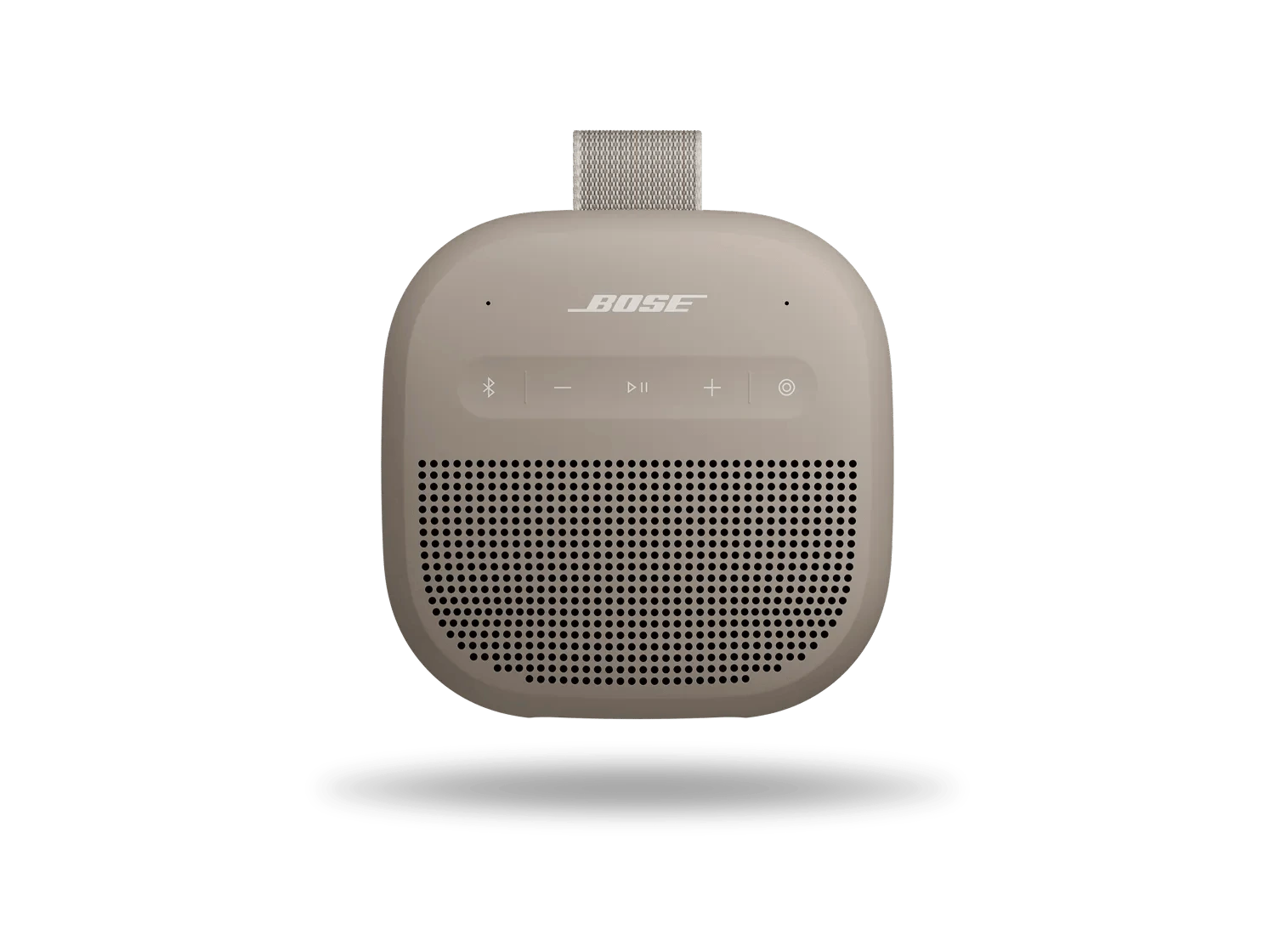 Bose SoundLink Micro (2.ª gen.) en Sandstone