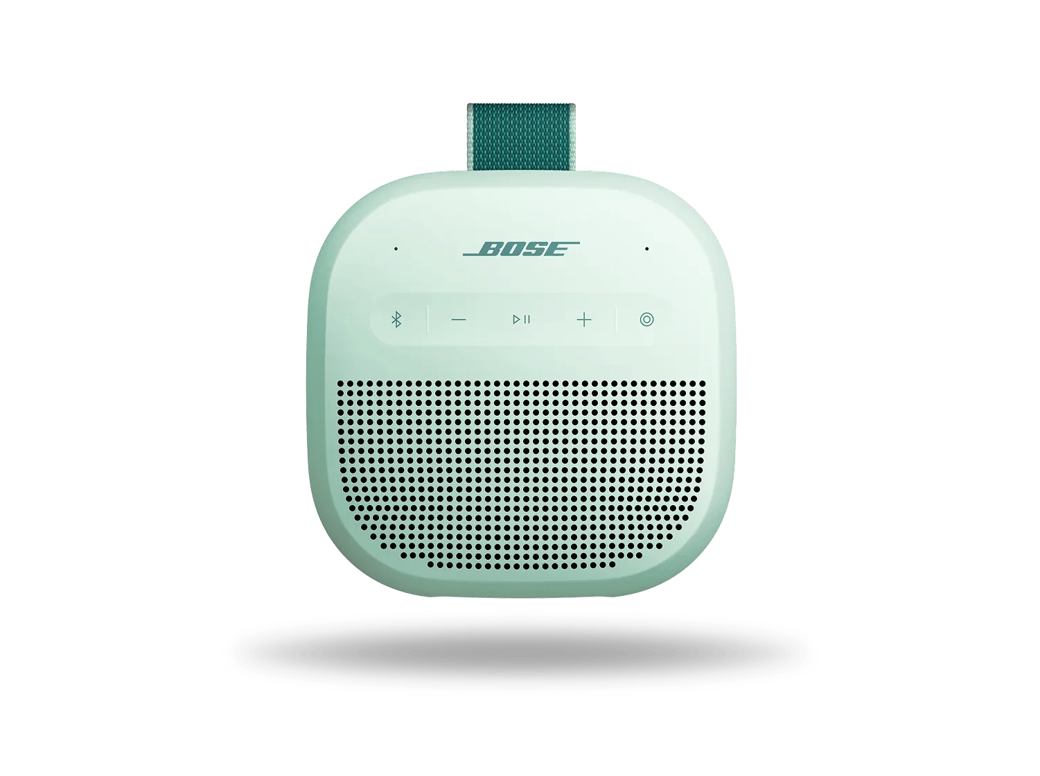 Bose SoundLink Micro (2.ª gen.) en Dewdrop Mint