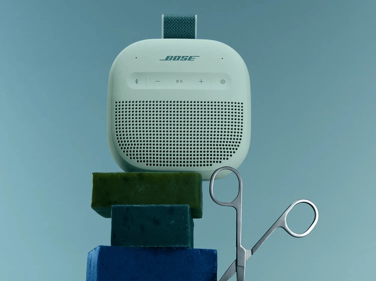 SoundLink Micro (2.ª gen.) — fotografía oficial Bose