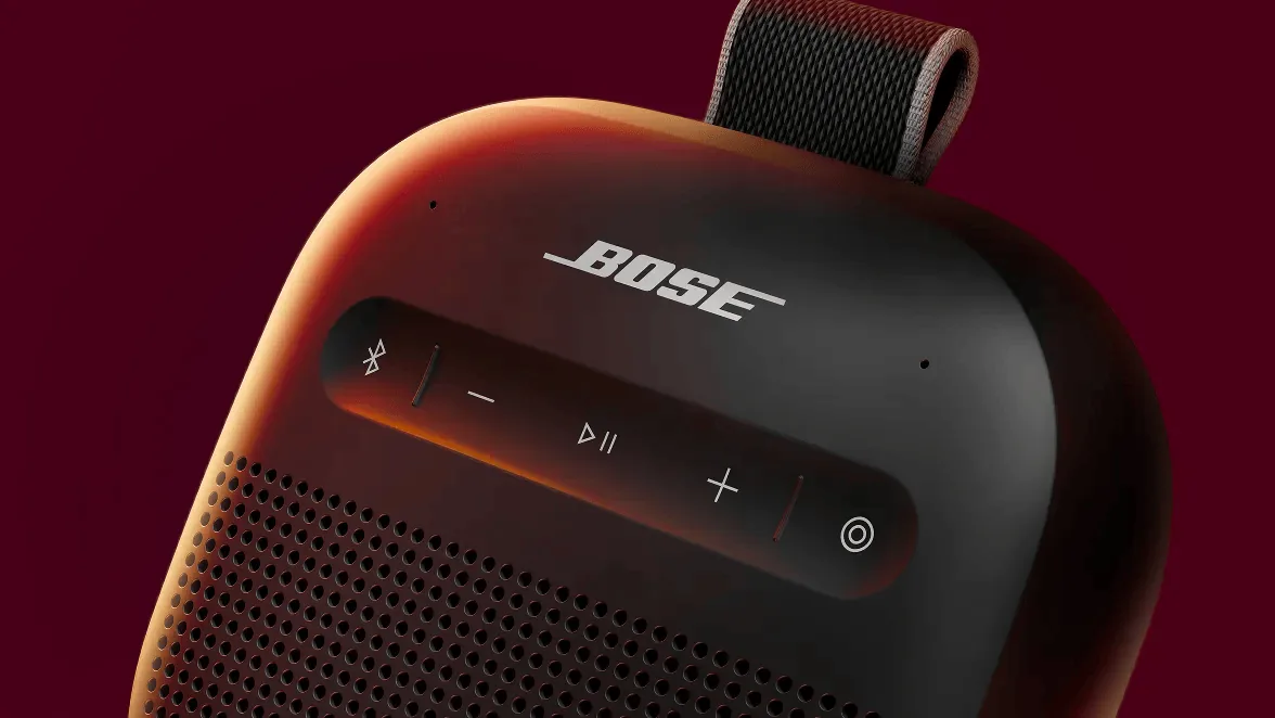 SoundLink Micro (2.ª gen.) — fotografía oficial Bose