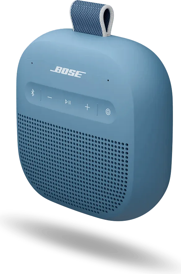 SoundLink Micro (2.ª gen.) — fotografía oficial Bose