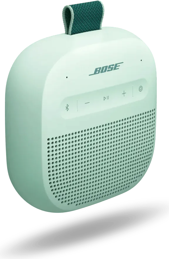 SoundLink Micro (2.ª gen.) — fotografía oficial Bose
