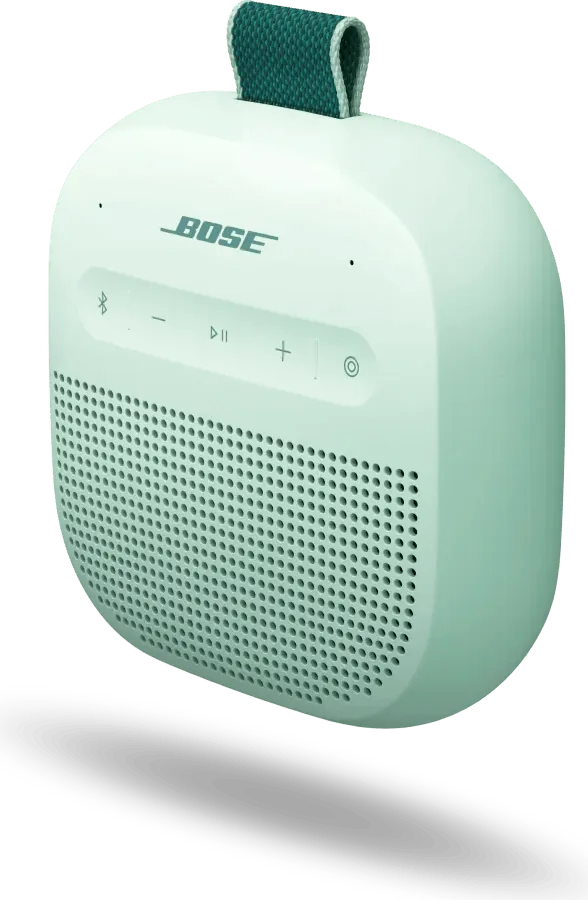 SoundLink Micro (2.ª gen.) — fotografía oficial Bose