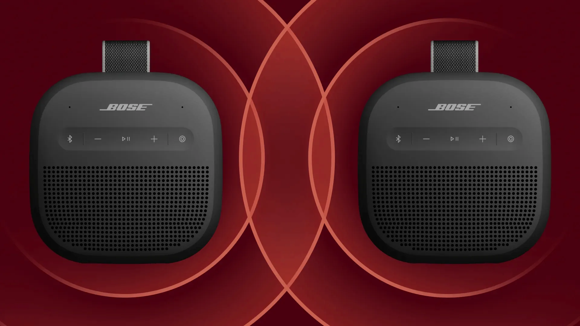SoundLink Micro (2.ª gen.) — fotografía oficial Bose