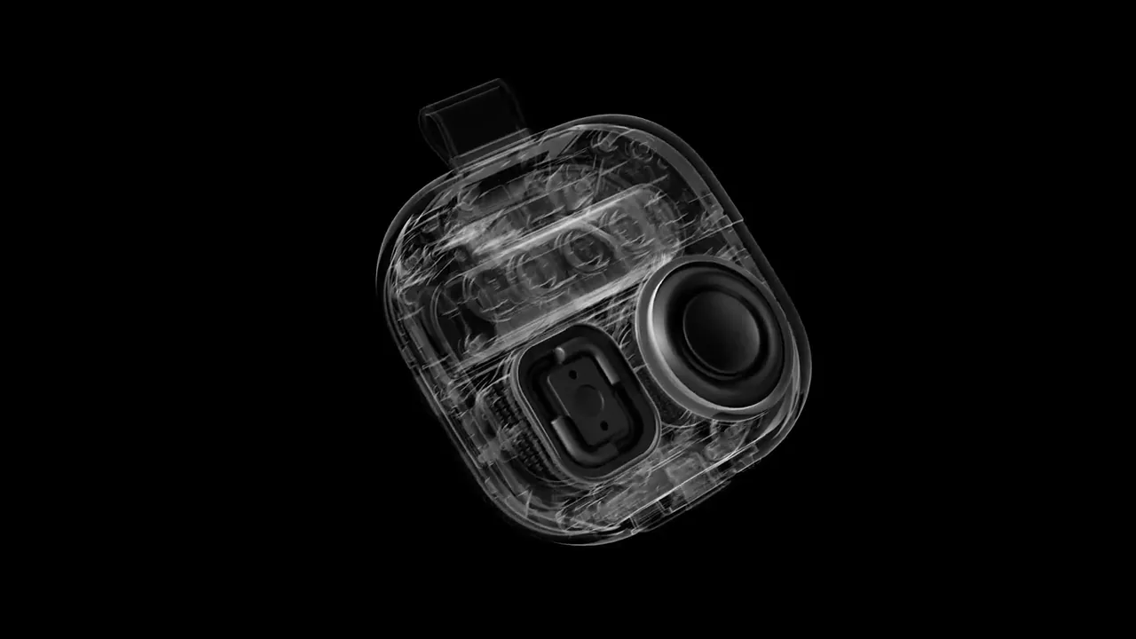 SoundLink Micro (2.ª gen.) — fotografía oficial Bose