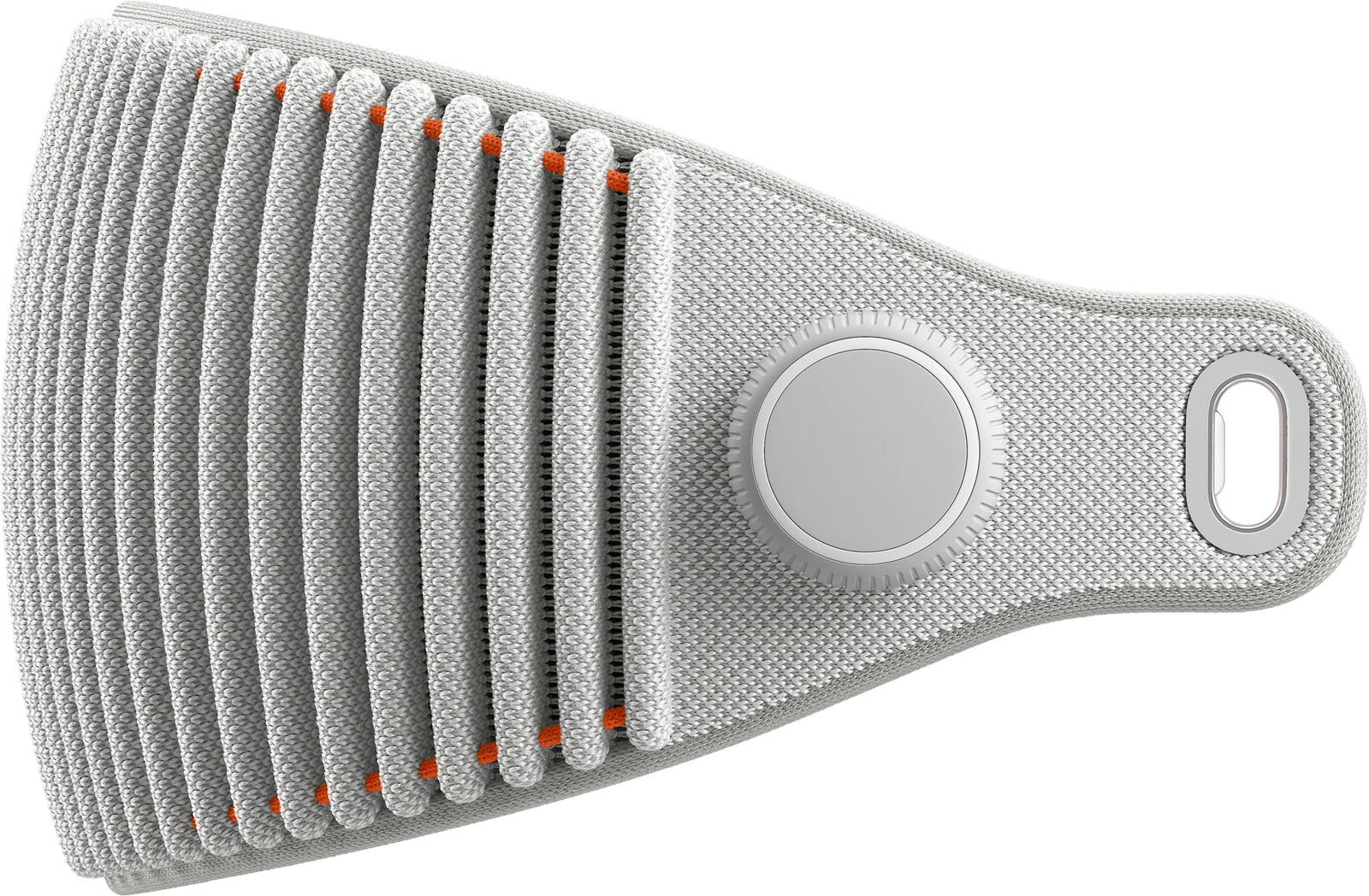 Correa Solo Knit Band para Apple Vision Pro en Gris claro