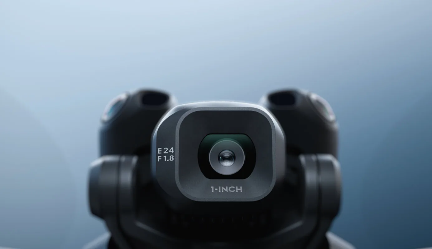 DJI Mini 5 Pro: imagen oficial