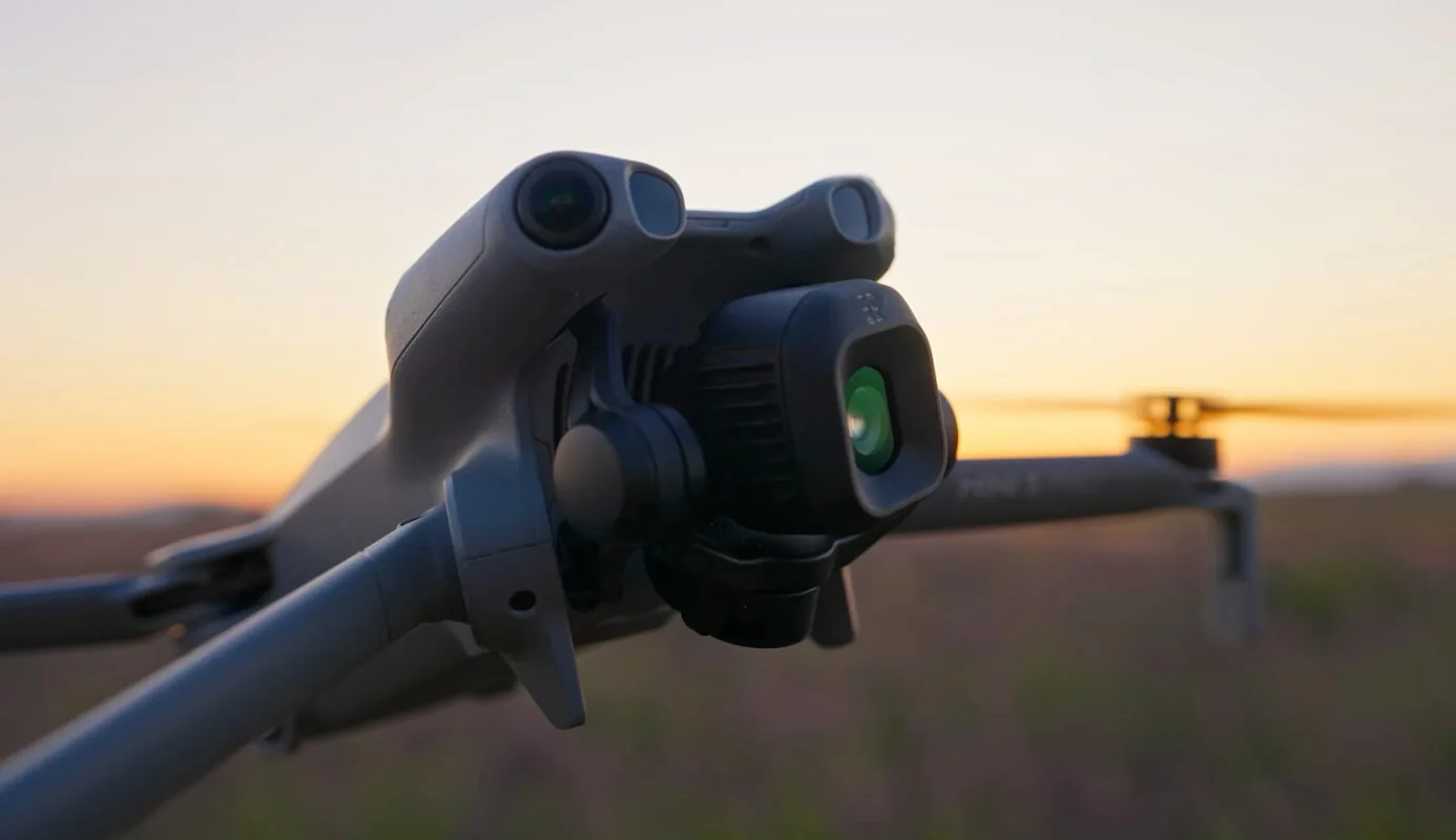 DJI Mini 5 Pro: imagen oficial