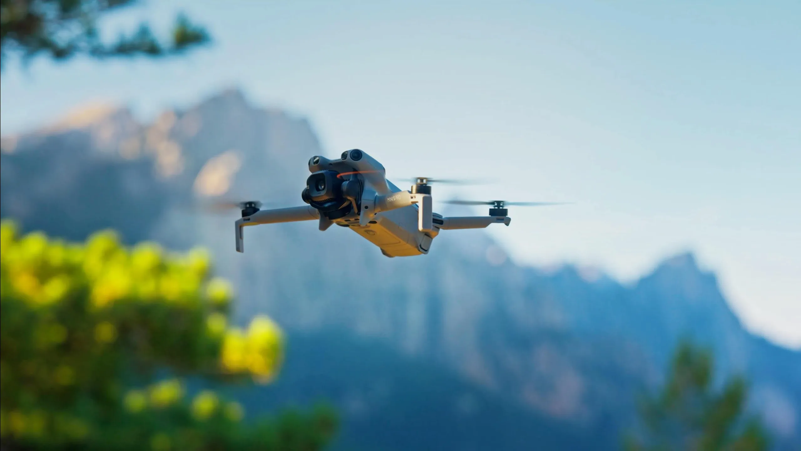 DJI Mini 5 Pro: imagen oficial