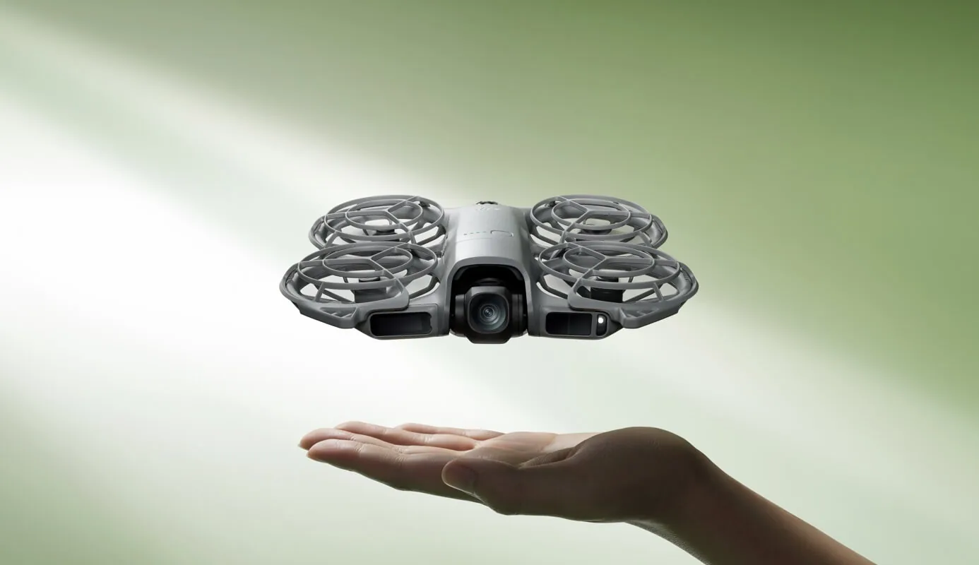 DJI Neo 2: imagen oficial