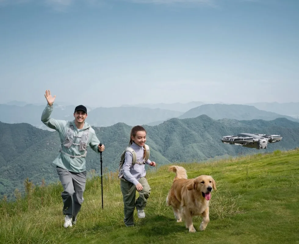 DJI Neo 2: imagen oficial