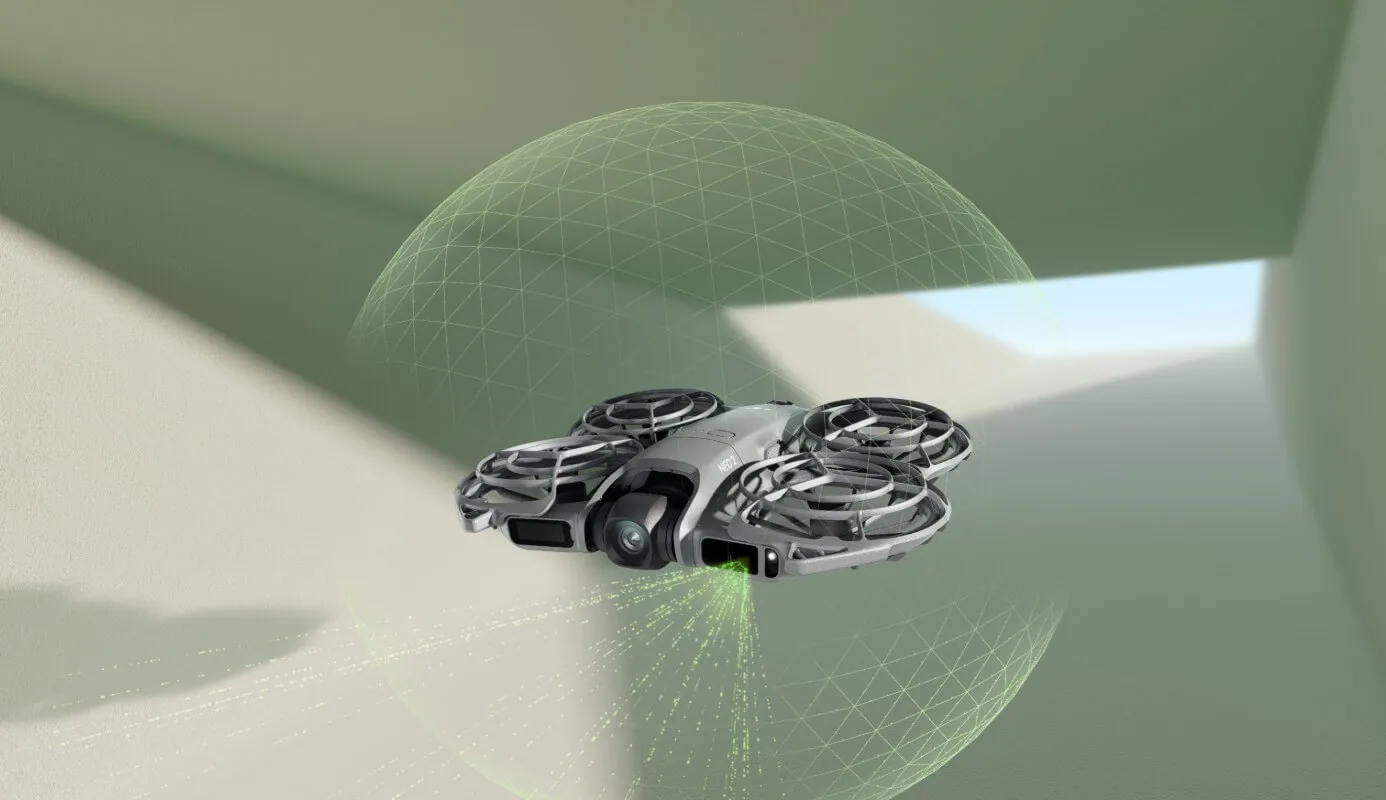 DJI Neo 2: imagen oficial
