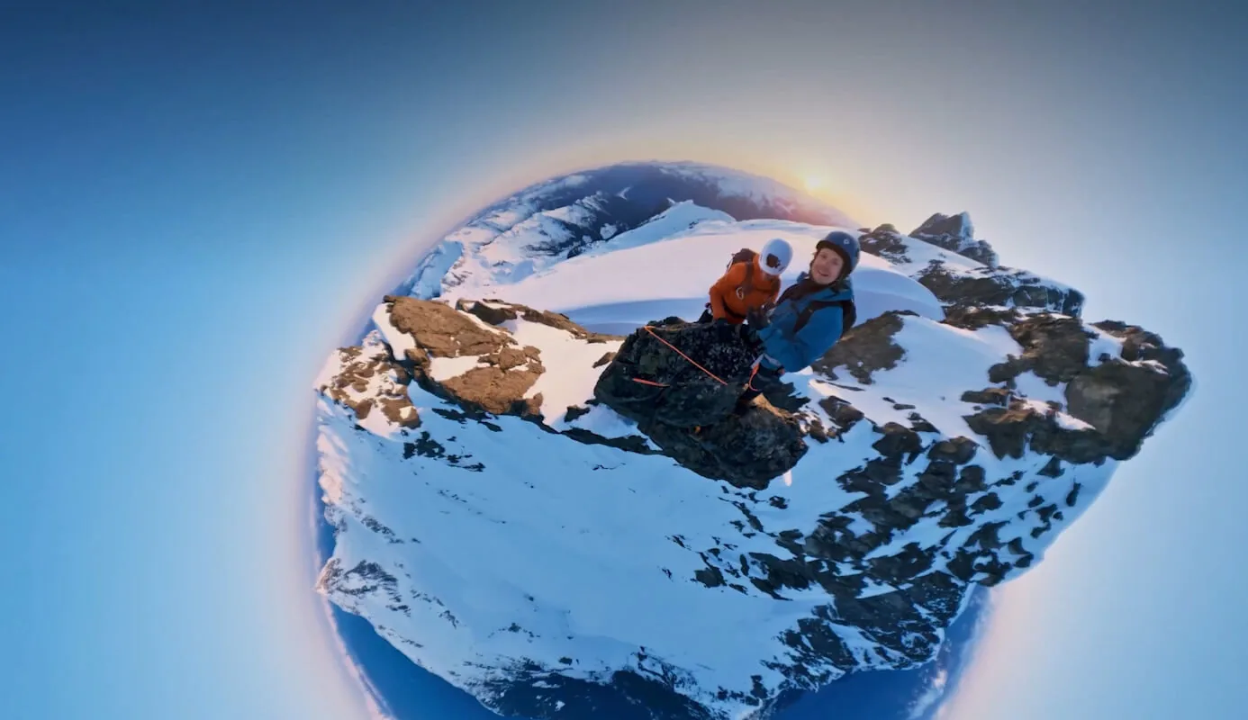 DJI Osmo 360: imagen oficial