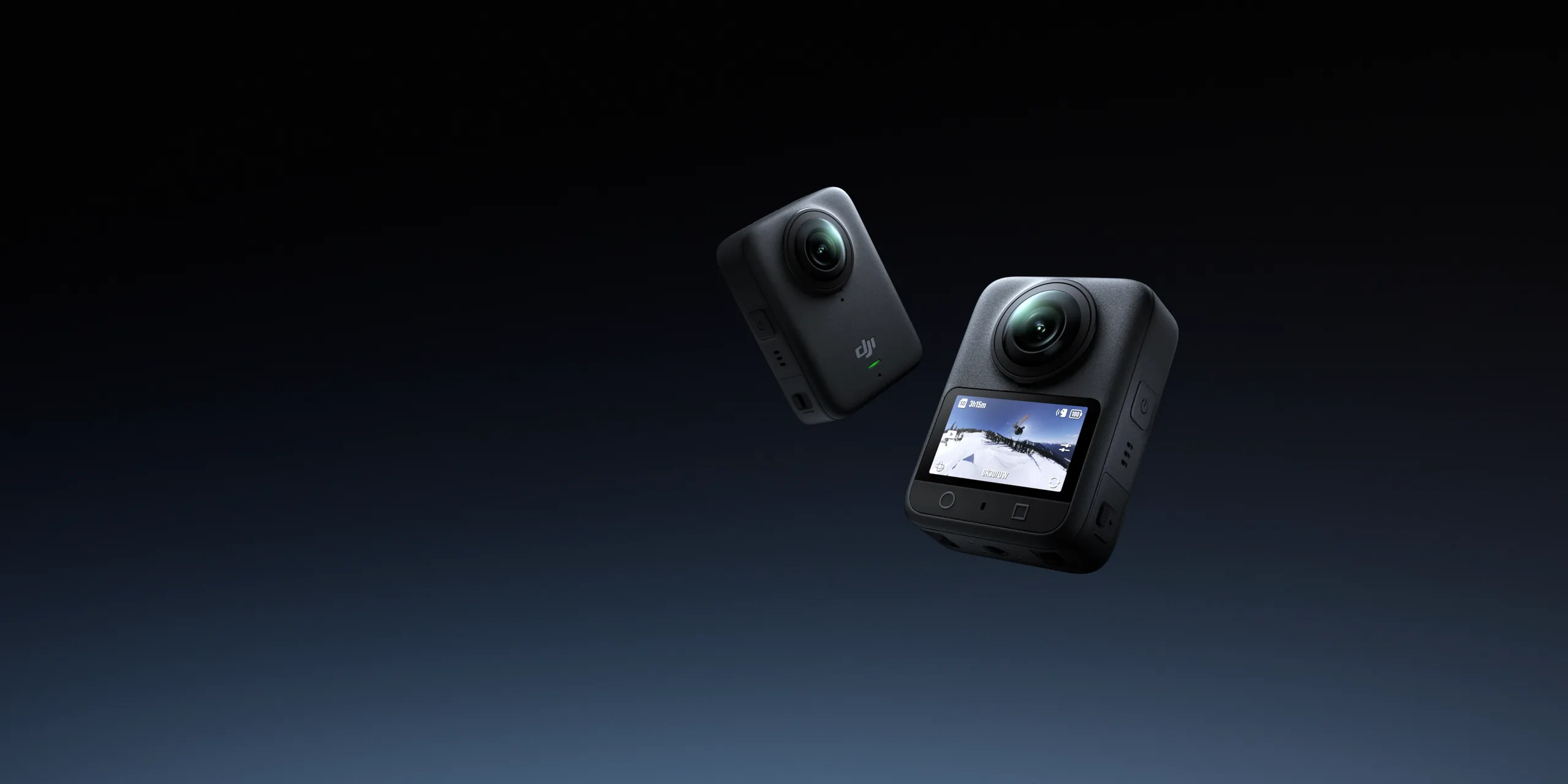 Video oficial de DJI Osmo 360