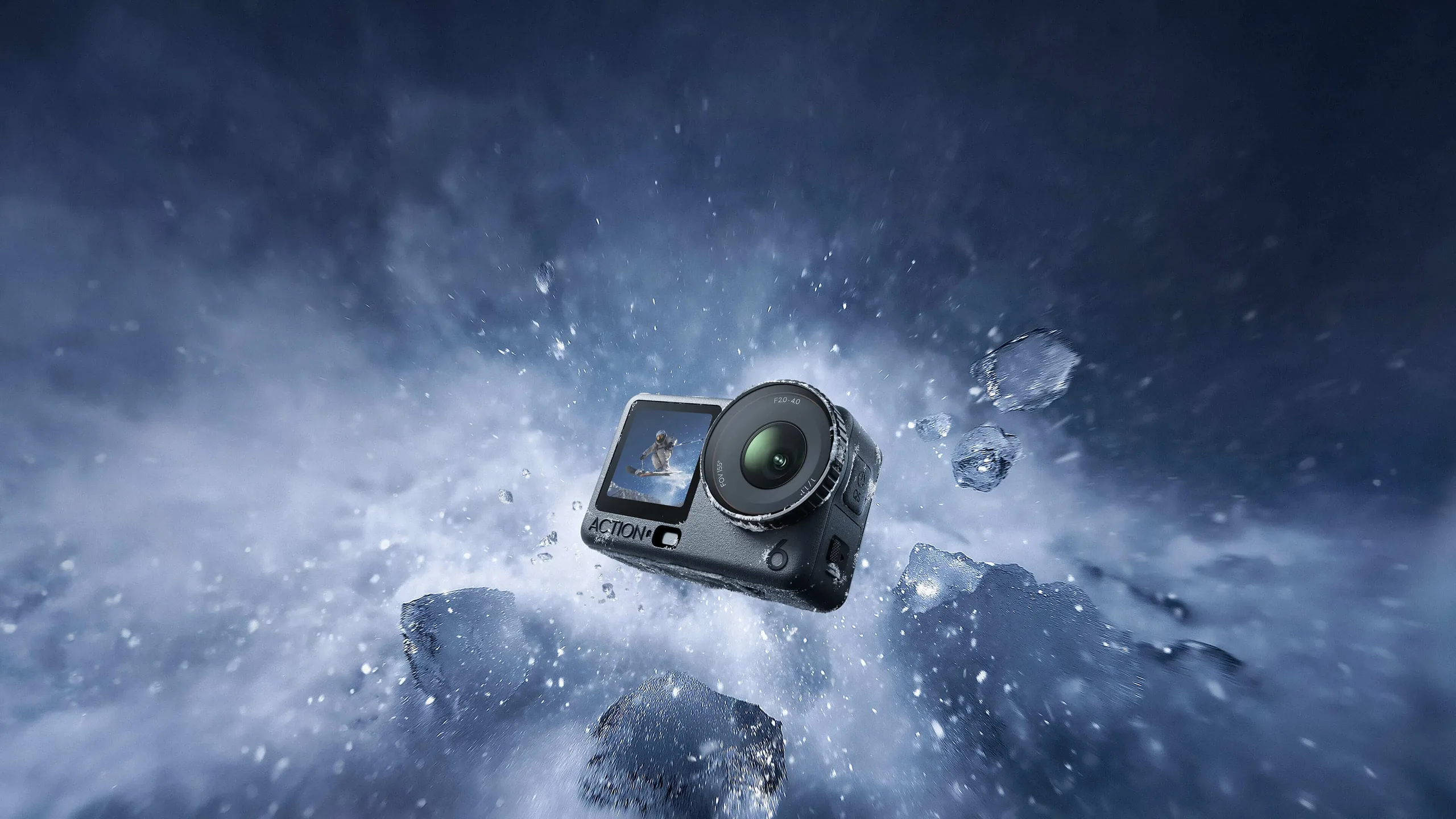 DJI Osmo Action 6: imagen oficial