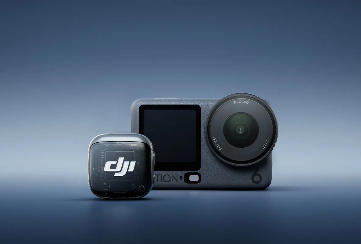 DJI Osmo Action 6: imagen oficial