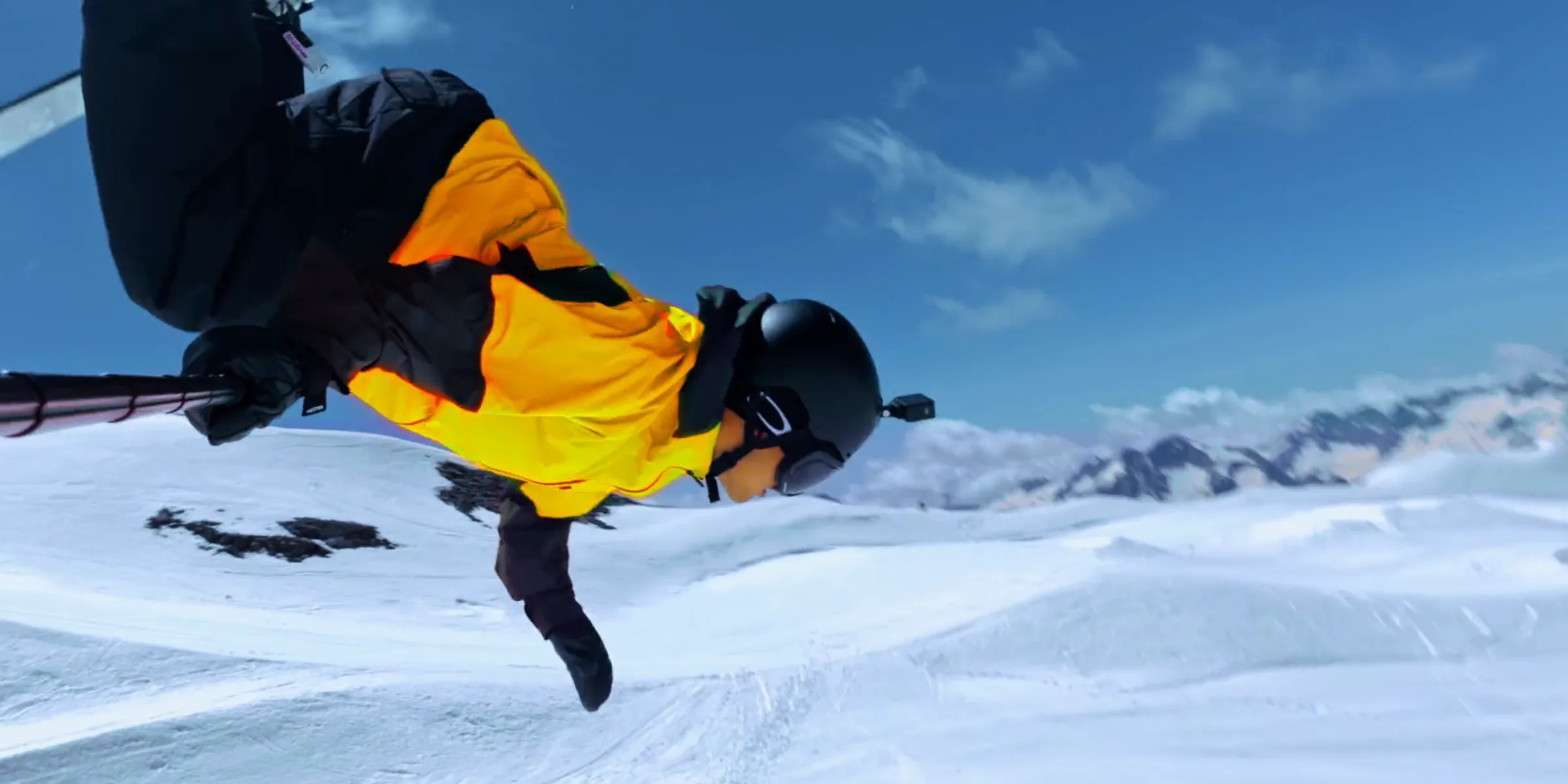 Video oficial de DJI Osmo Action 6