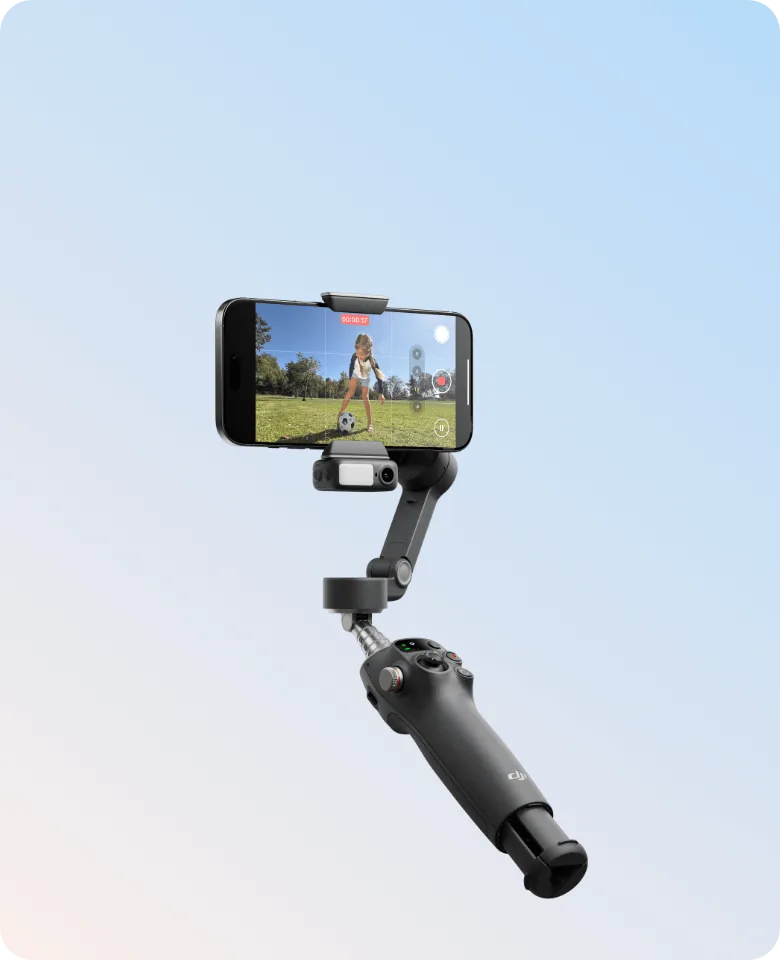 DJI Osmo Mobile 8: imagen oficial