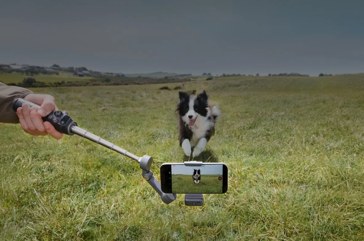 DJI Osmo Mobile 8: imagen oficial