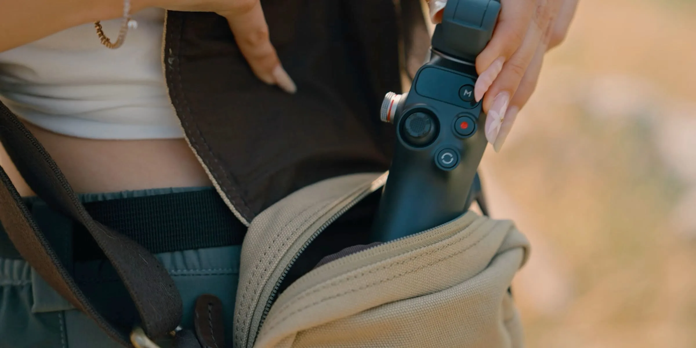 DJI Osmo Mobile 8: imagen oficial