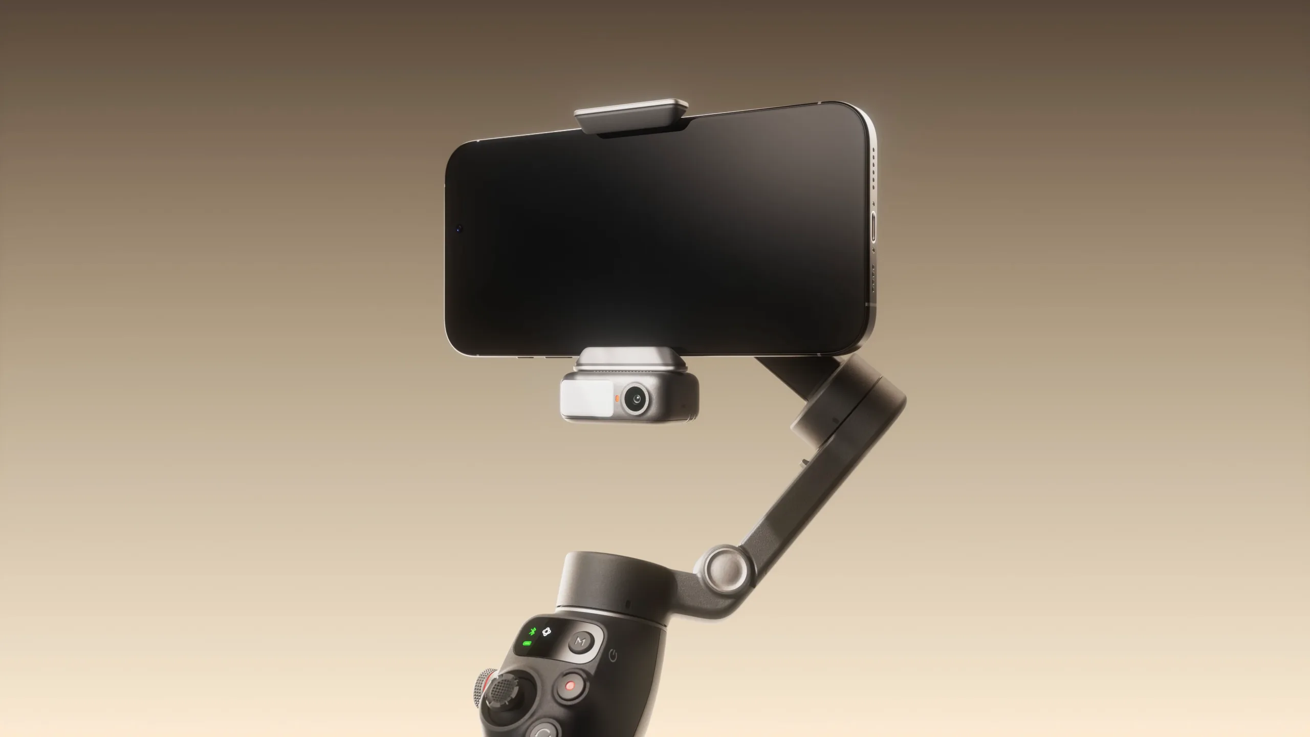 Video oficial de DJI Osmo Mobile 8