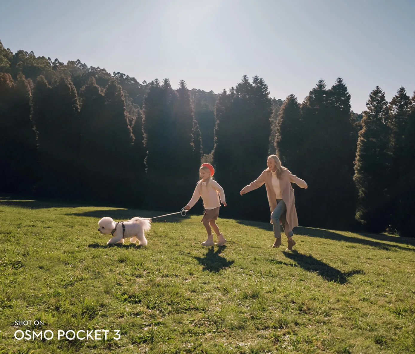 DJI Osmo Pocket 3: imagen oficial