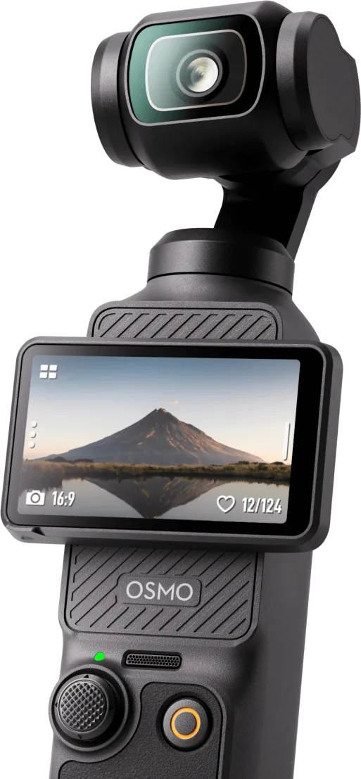DJI Osmo Pocket 3: imagen oficial