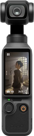DJI Osmo Pocket 4