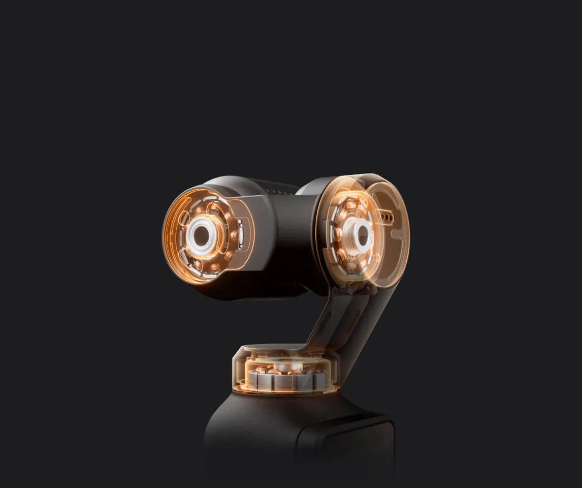 DJI Osmo Pocket 4: imagen oficial