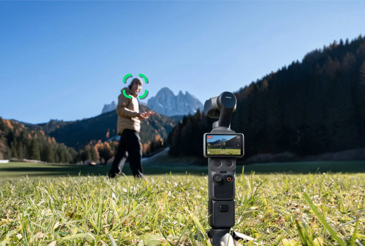 DJI Osmo Pocket 4: imagen oficial