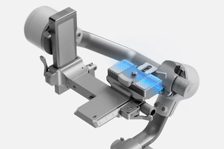 DJI RS 4 Mini: imagen oficial