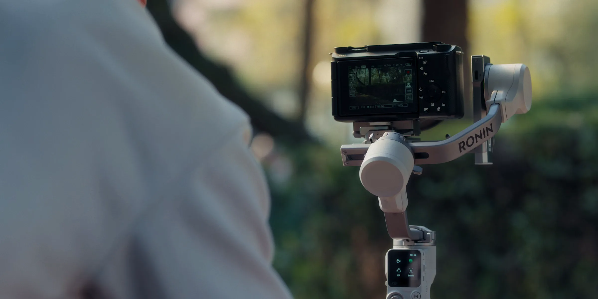 DJI RS 4 Mini: imagen oficial