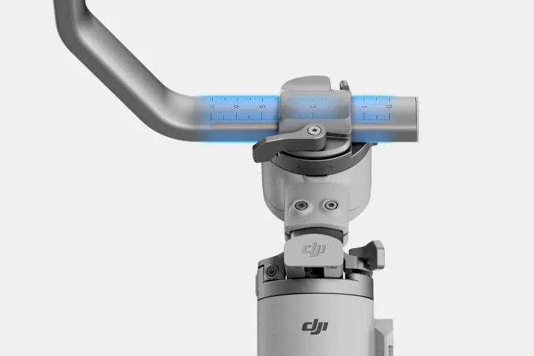 DJI RS 4 Mini: imagen oficial