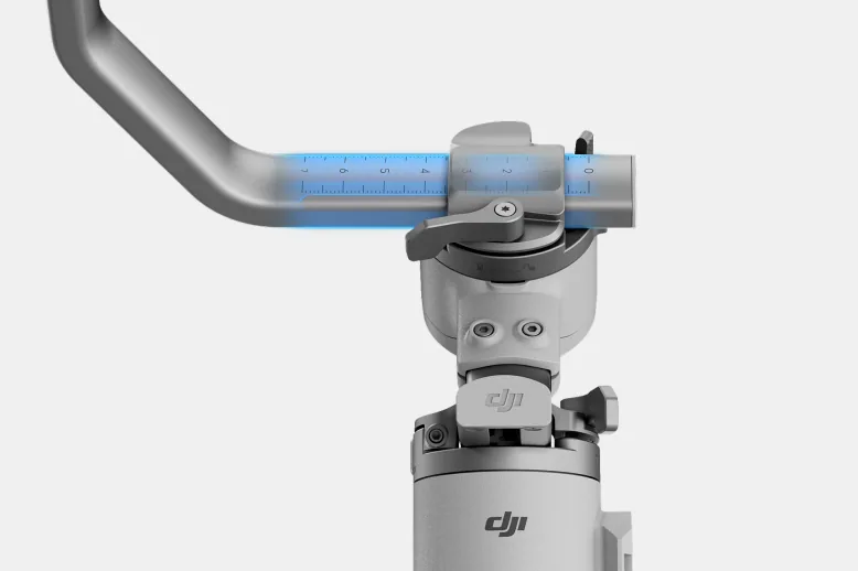 DJI RS 4 Mini: imagen oficial
