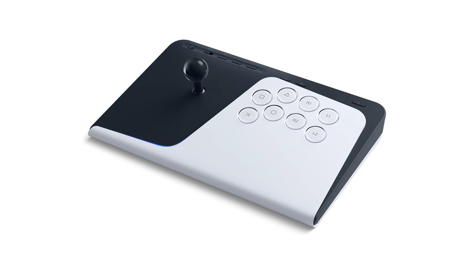 Joystick de pelea inalámbrico FlexStrike en White
