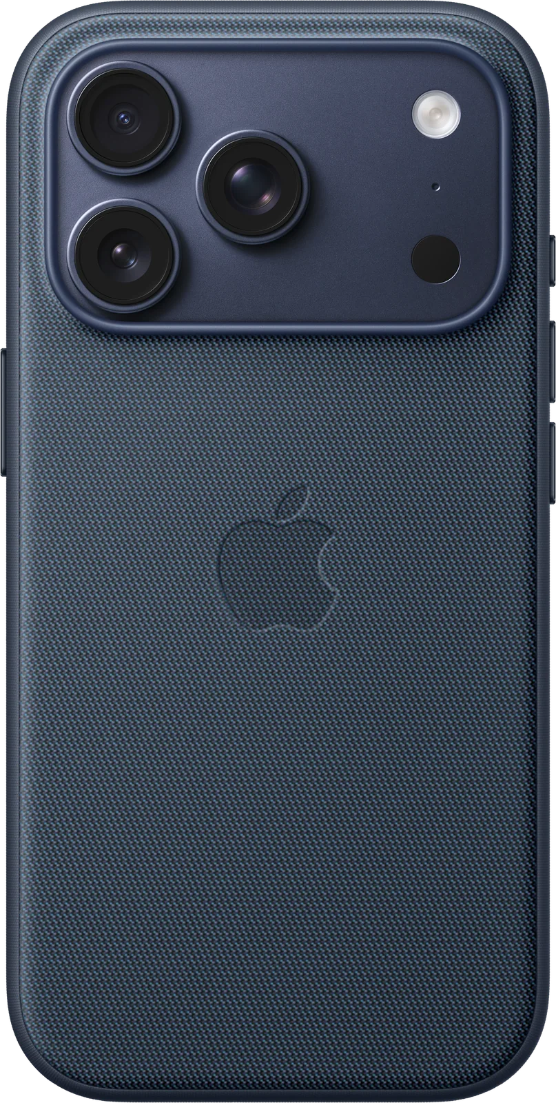 Funda TechWoven con MagSafe para iPhone 17 Pro y 17 Pro Max en Azul