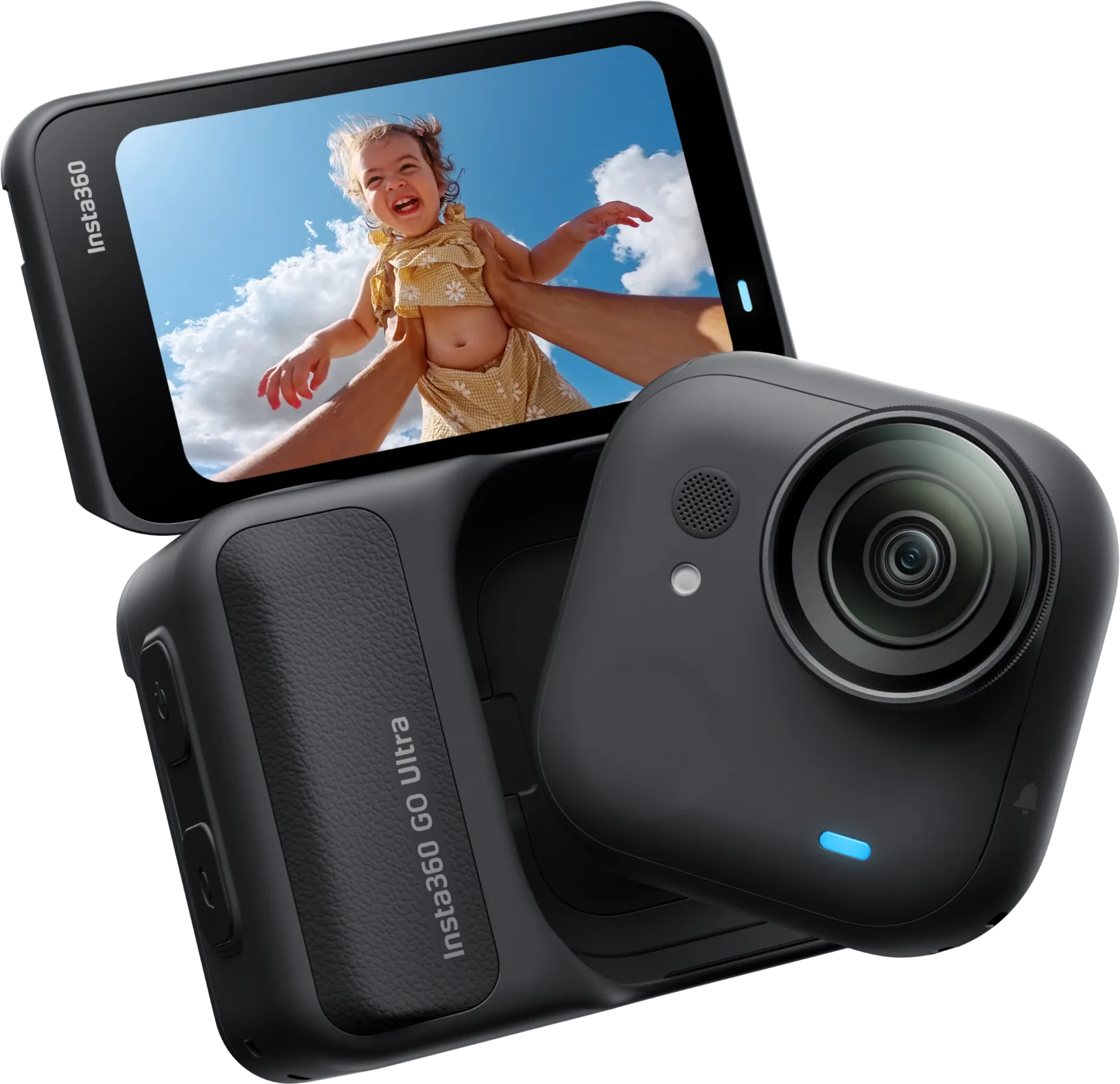 Insta360 GO Ultra: imagen oficial