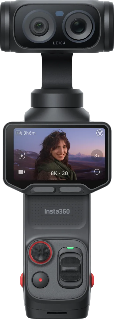 Insta360 Luna Ultra