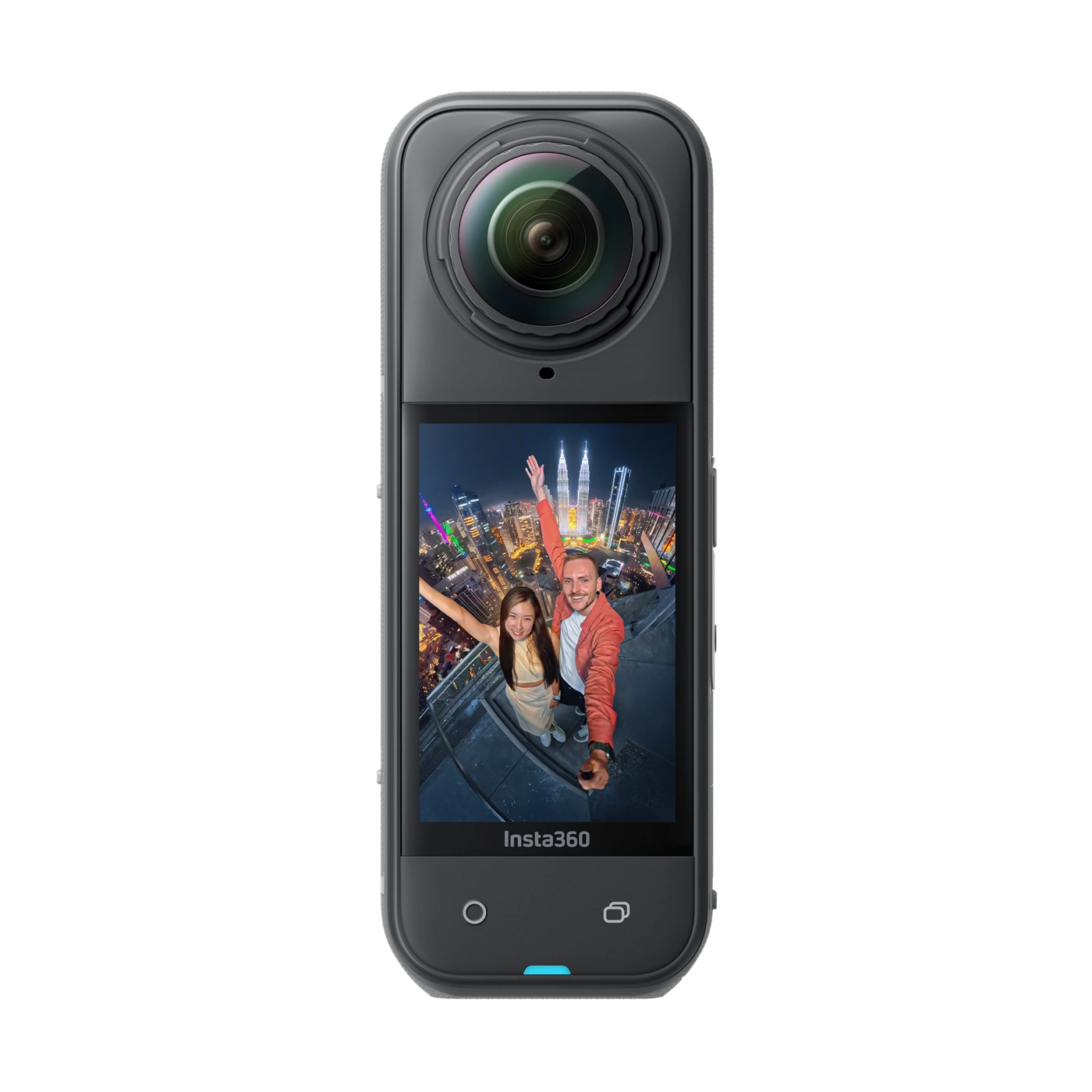 Insta360 X5 en Negro medianoche