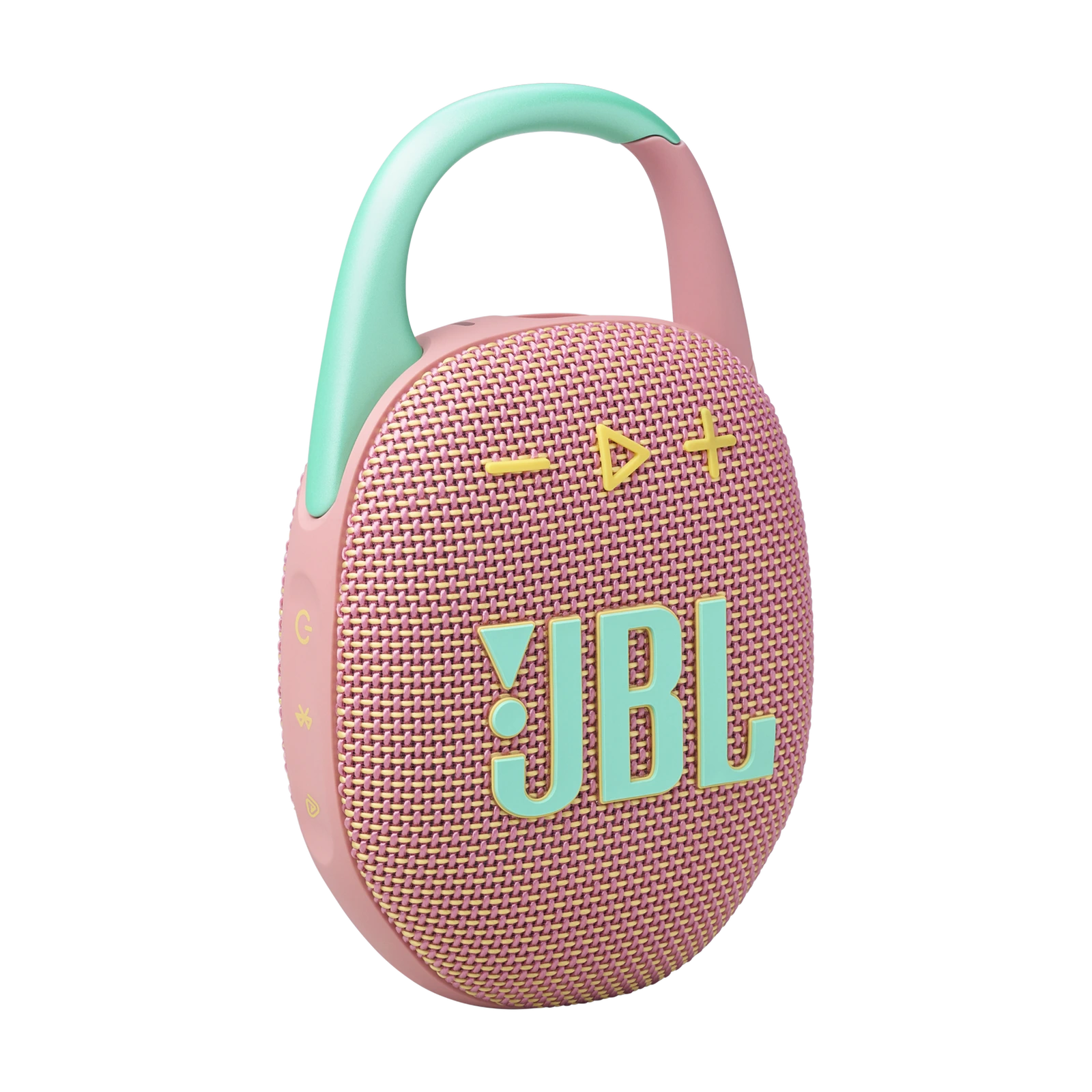 JBL Clip 5 en Rosado