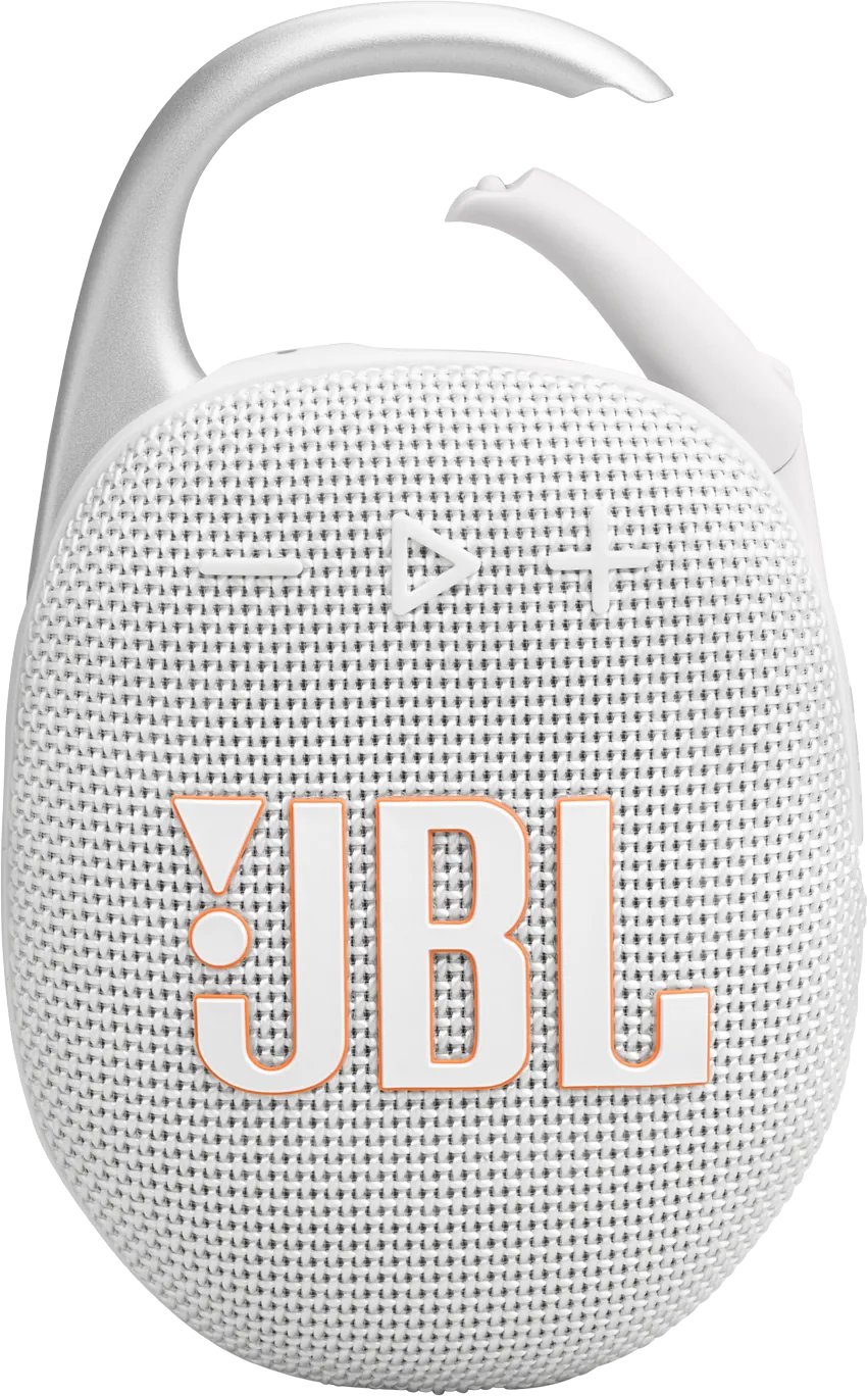 JBL Clip 5 — vista oficial del diseño