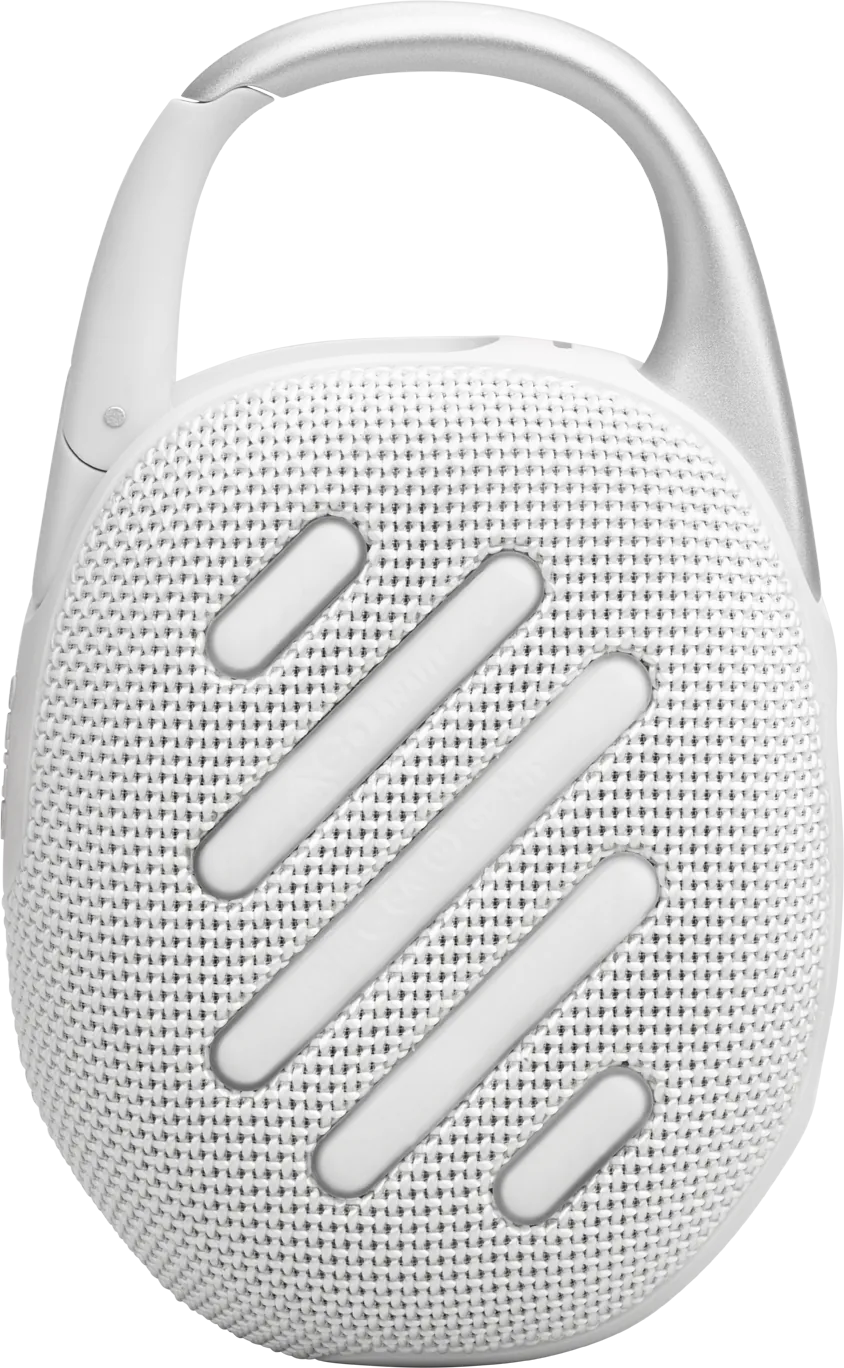 JBL Clip 5 — vista oficial del diseño