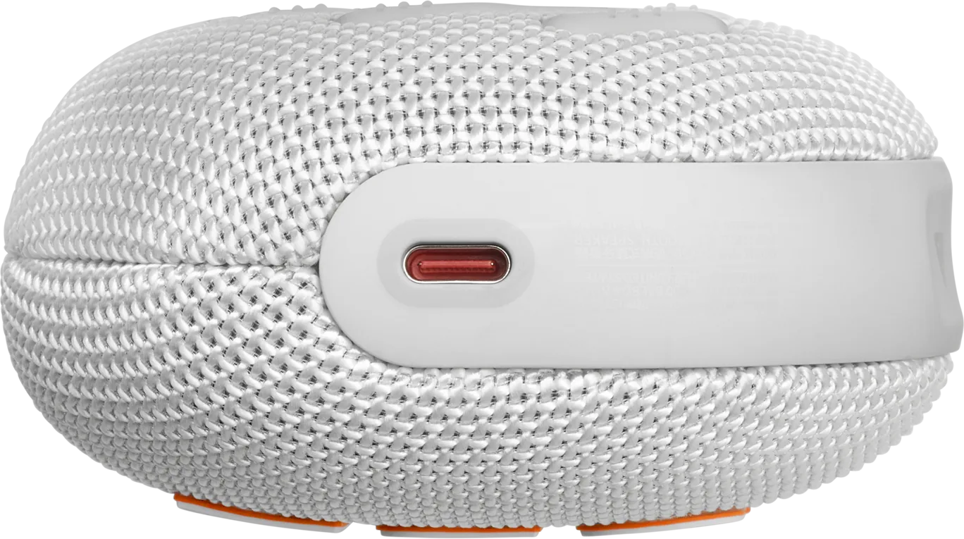 JBL Clip 5 — vista oficial del diseño