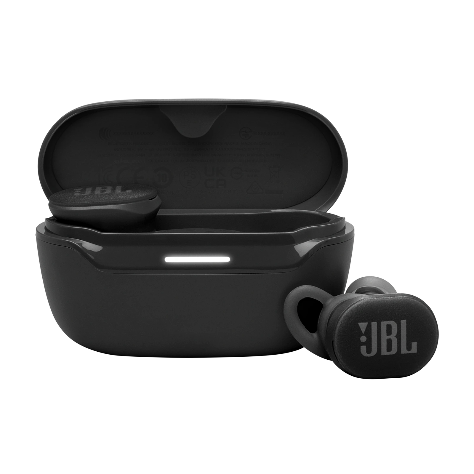 JBL Endurance Race 2 en Negro