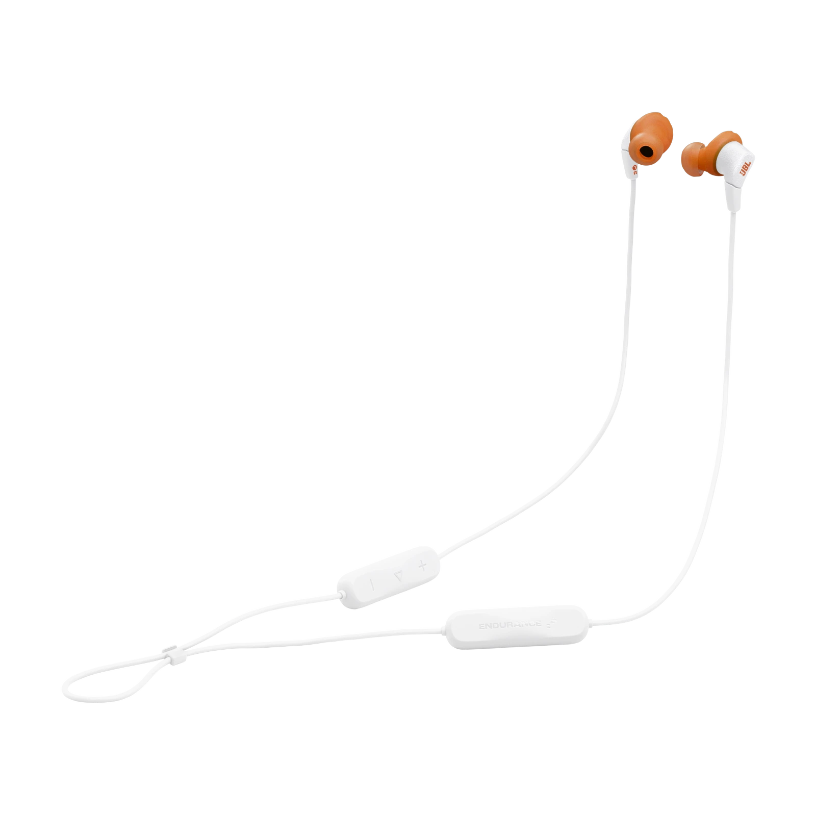 JBL Endurance Run 3 Wireless en Blanco
