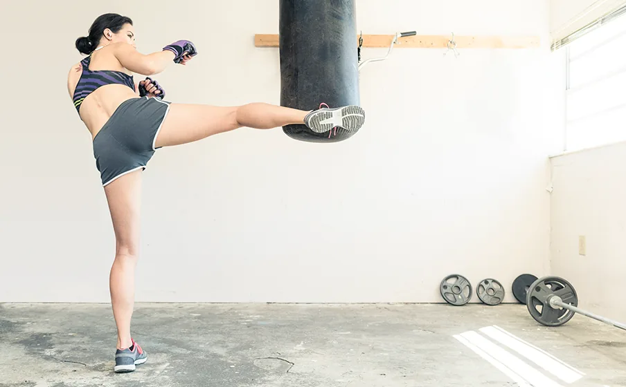 JBL Endurance Run 3 Wireless — imagen de uso oficial