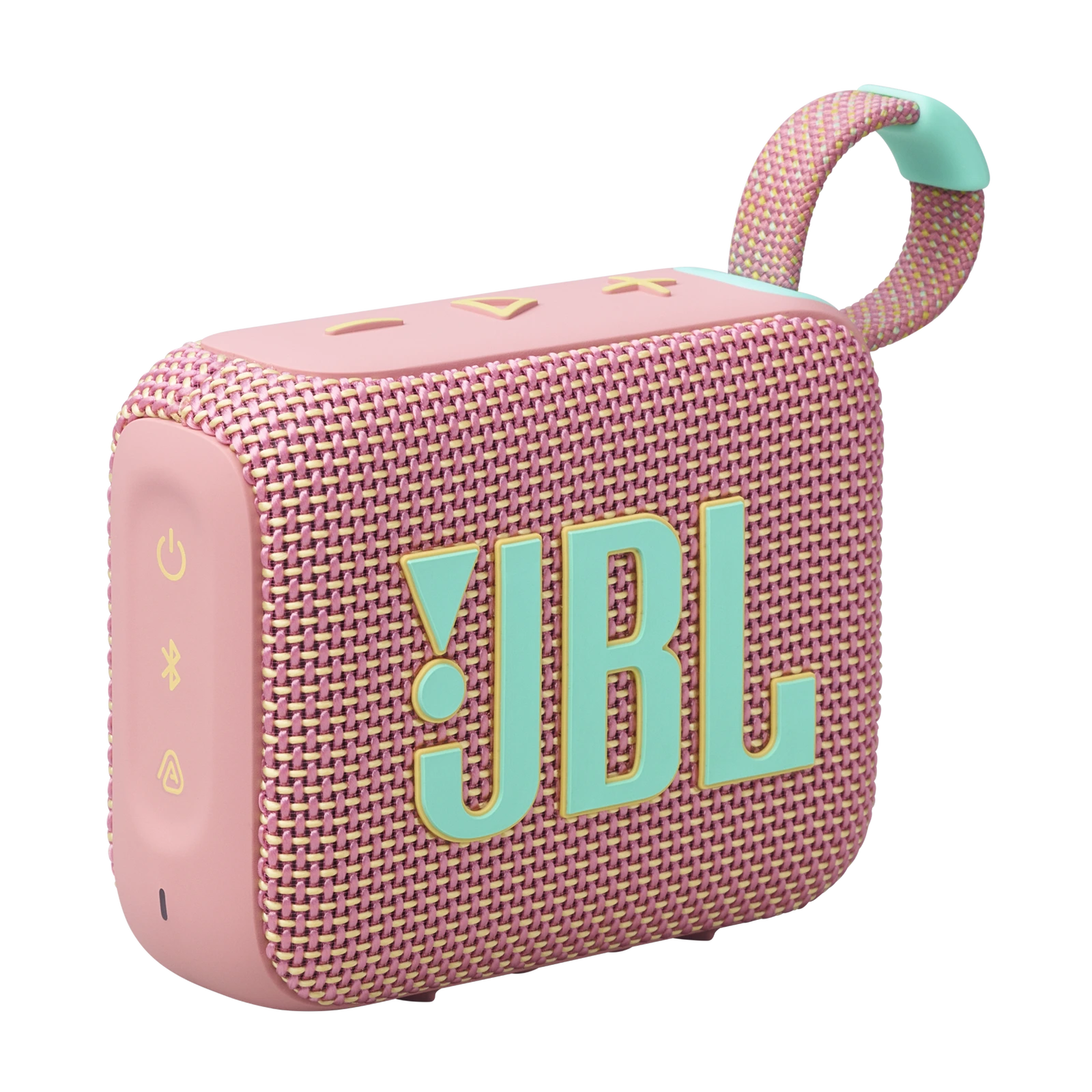 JBL Go 4 en Rosado
