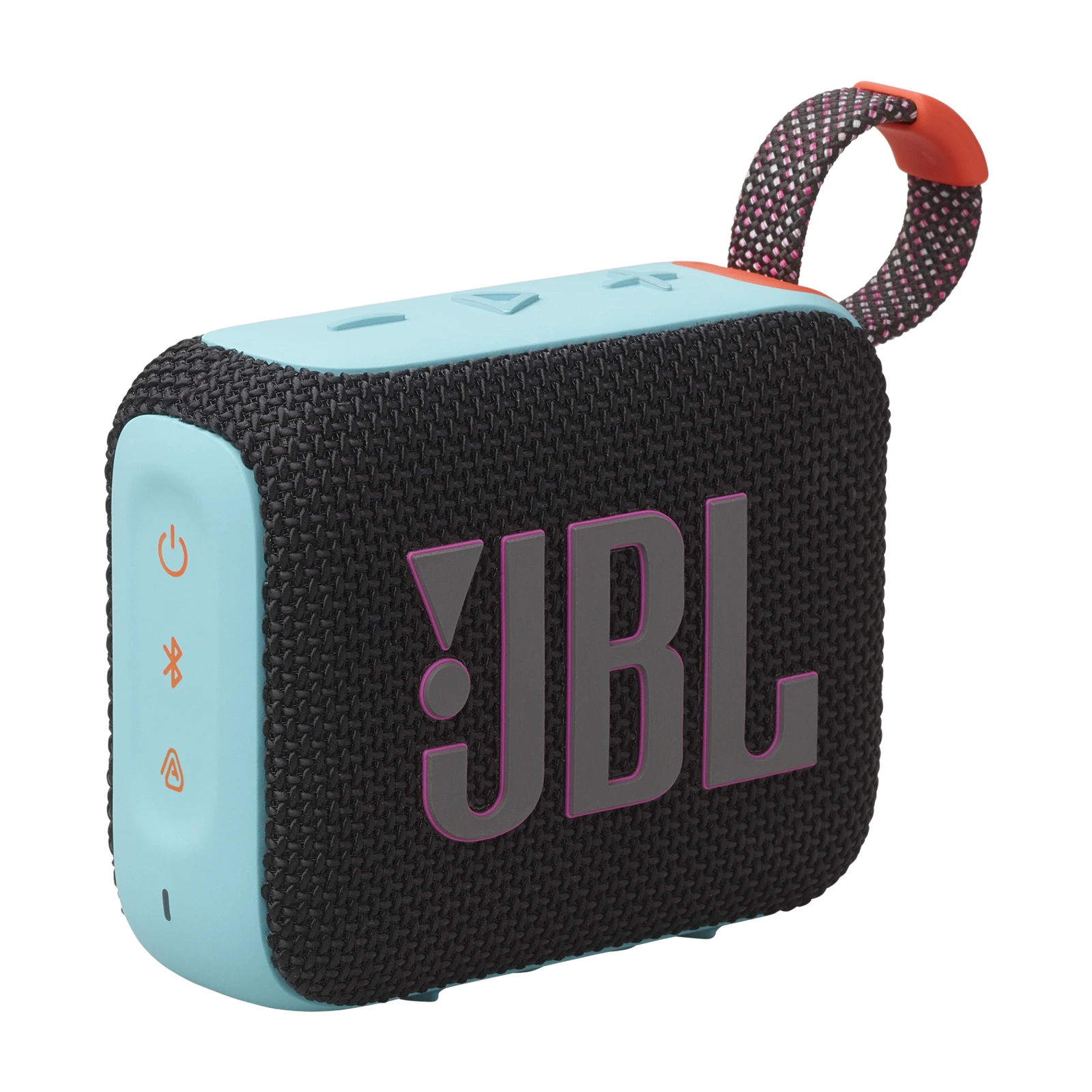 JBL Go 4 en Negro y naranja