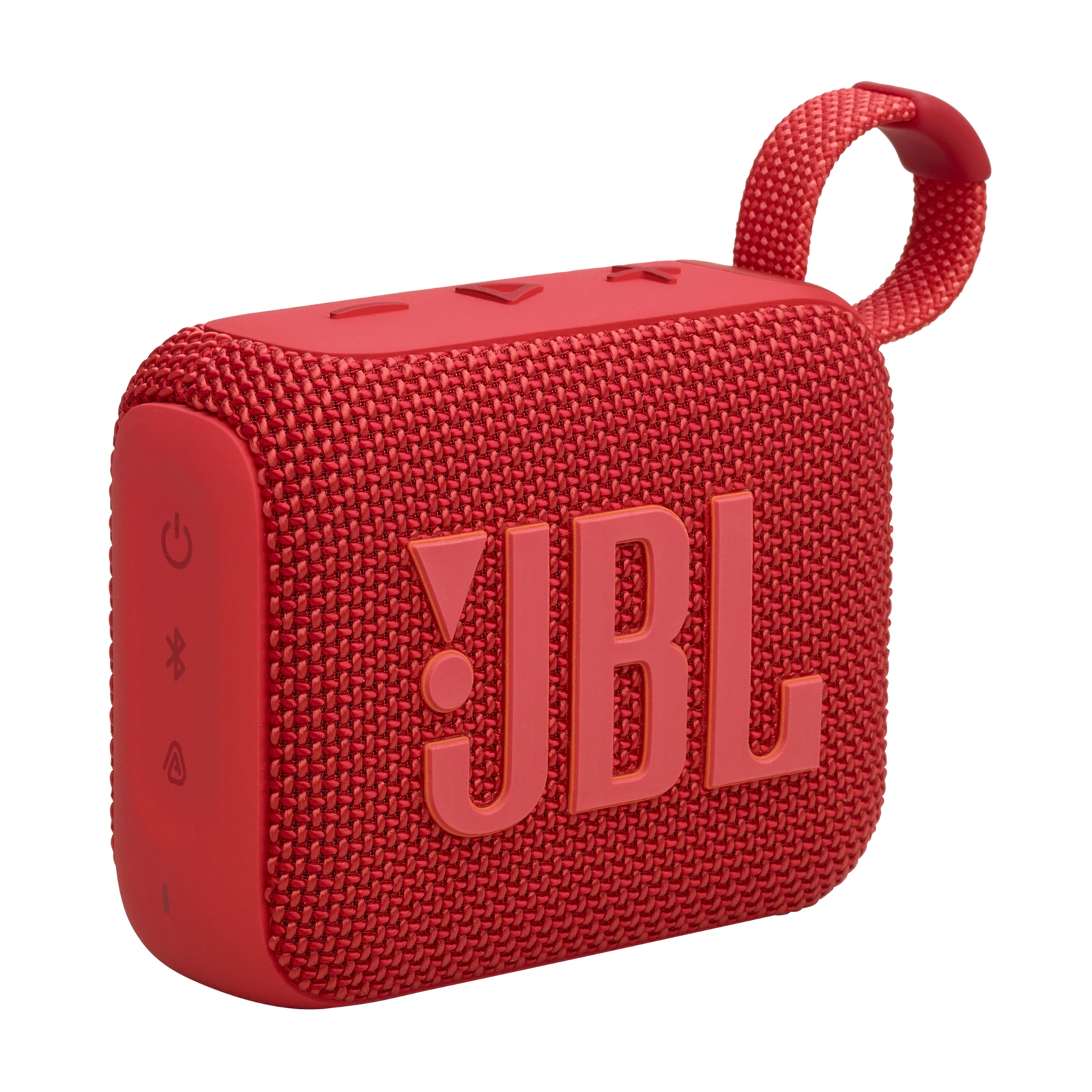JBL Go 4 en Rojo